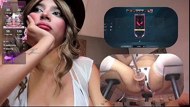 SweetieCloe_ webcam