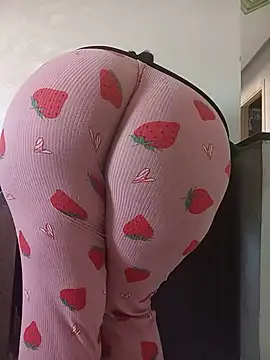 lily_sx webcam