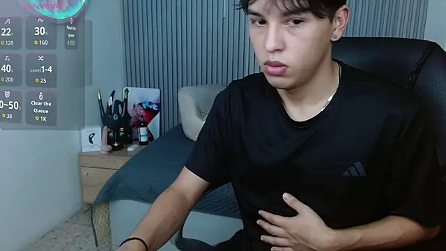 StiwenTwink webcam