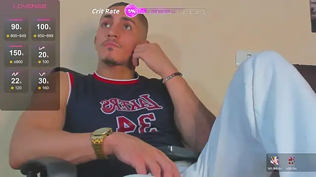 MikeRoss7777 webcam
