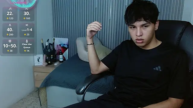StiwenTwink webcam