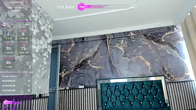 dulce_girls webcam