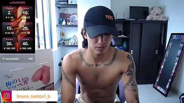 Bruno_santos1 webcam