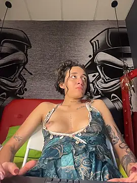 SinSirenXXX webcam