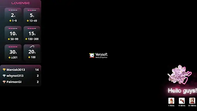 JuliNy_x webcam