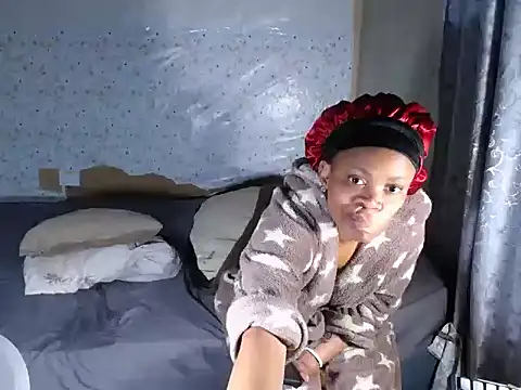 VixenBaddieX webcam