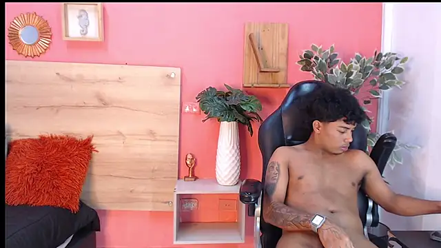 Dante_black20cm webcam