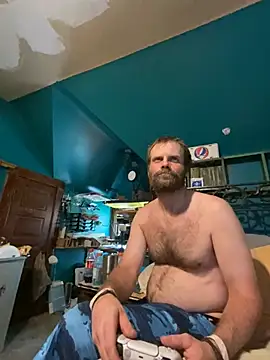 charactrzero webcam