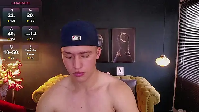 deivid_parker webcam