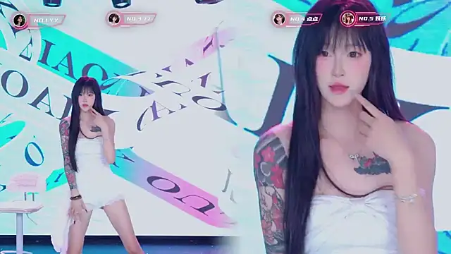 Chanel-001 webcam