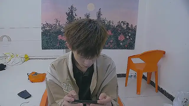 paofu-001 webcam