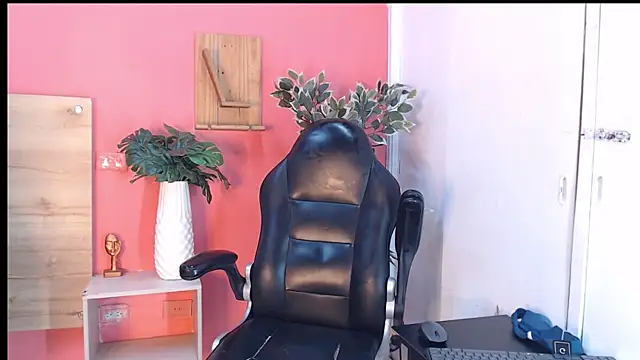 Dante_black20cm webcam