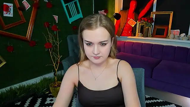 LissaTelor webcam
