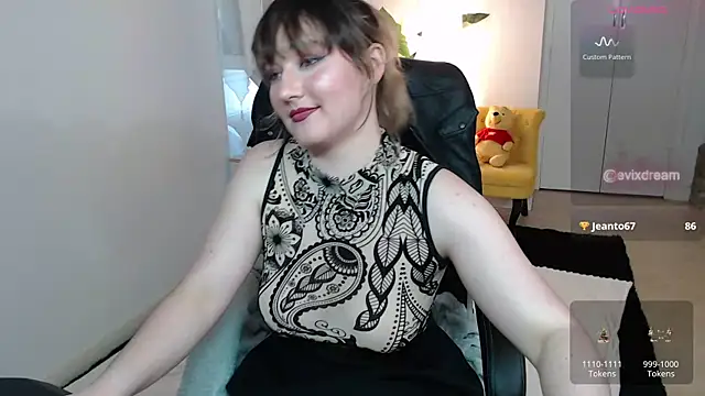 Crystal-dreamt webcam