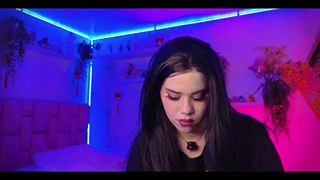 albaismynameX webcam
