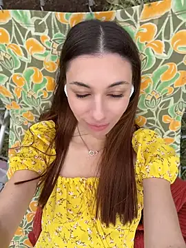 AmelieCrystal webcam