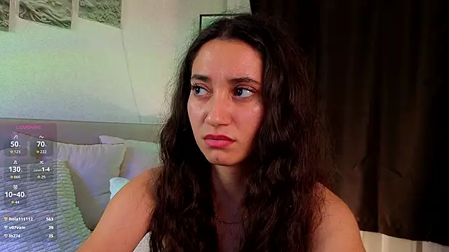 BettyMaldonado webcam