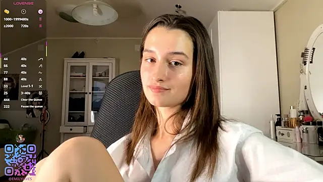 DarlineBrustera webcam