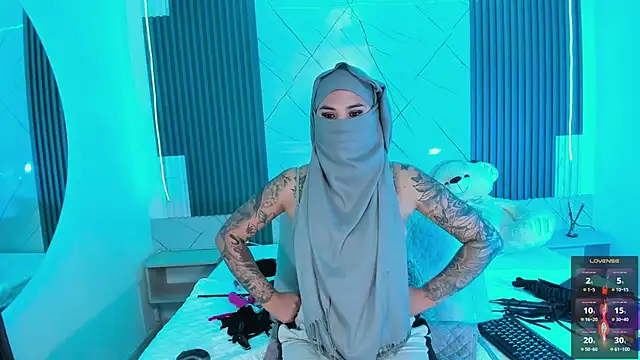 Nayla-Mouna webcam