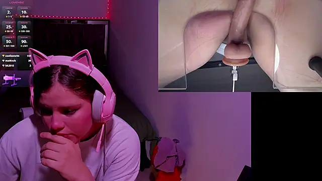 trianna_sweet webcam