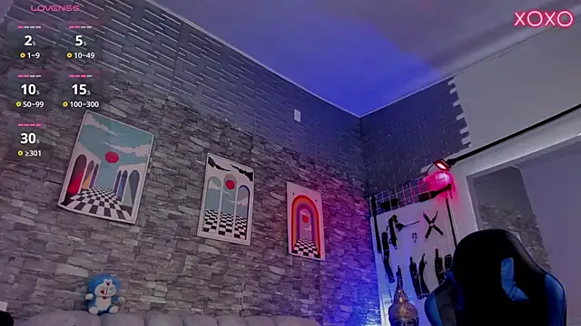 ianrice webcam