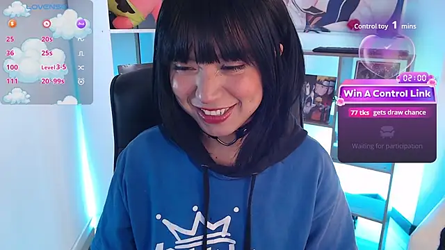mieruco_chan webcam