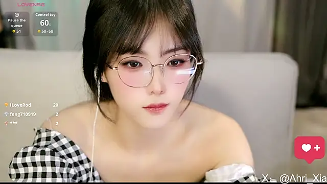 Ahrii_yan webcam