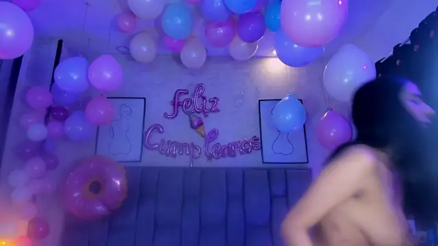 Celine_Carter webcam