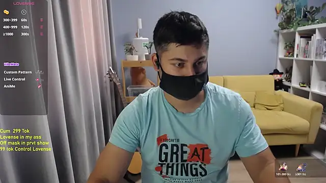 Tomguys webcam