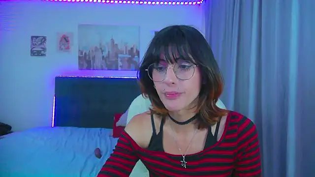 goth_minerva webcam