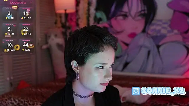 Sonnie_mami webcam