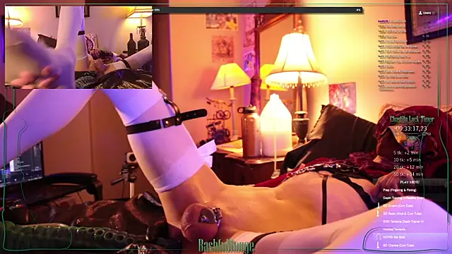 BashfulRouge webcam