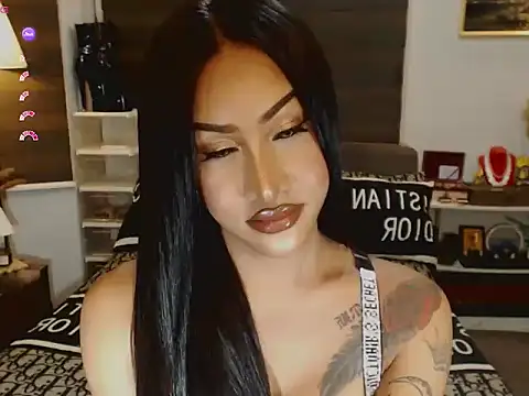 SeductiveVictoria webcam
