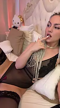 LeraFox webcam