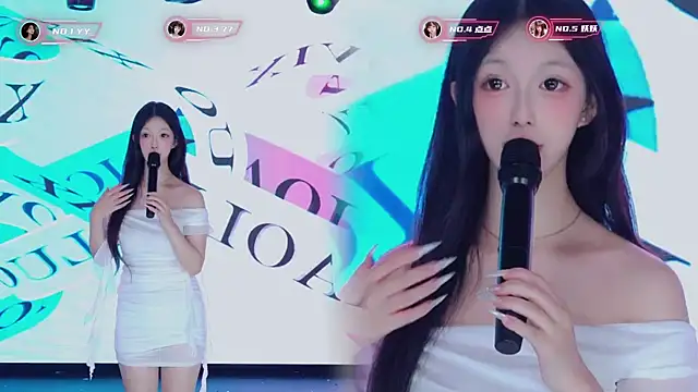 Chanel-001 webcam