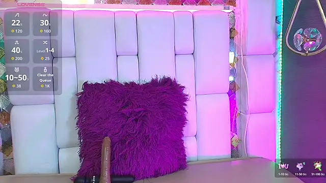 Aisha-Saadi webcam