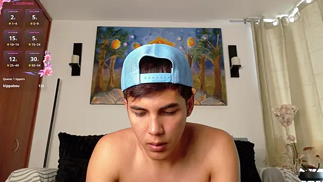 Adams_ricci webcam
