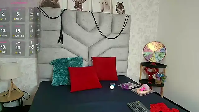 KimberlyFox_t webcam