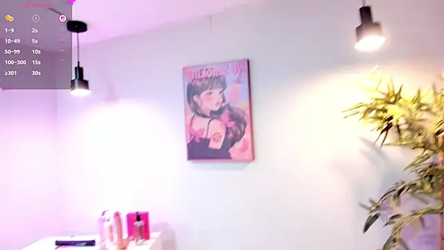 Sweett_Alexaa webcam