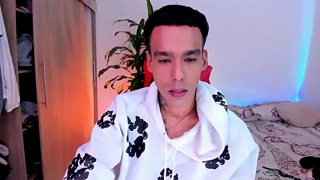 Damianwhite live cam
