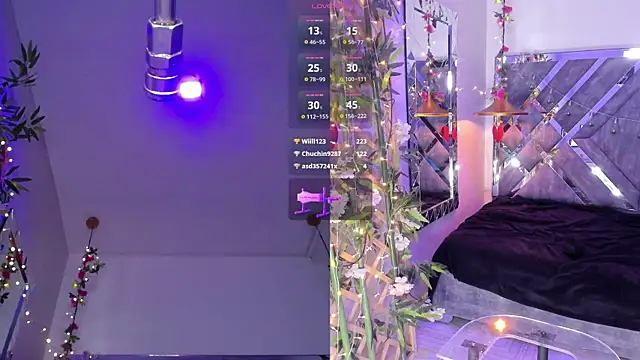 CataleyaGlow webcam