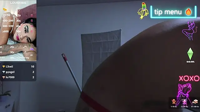 Sofia_Cordero webcam