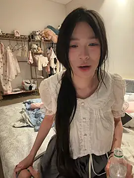 wanwan-baobei webcam