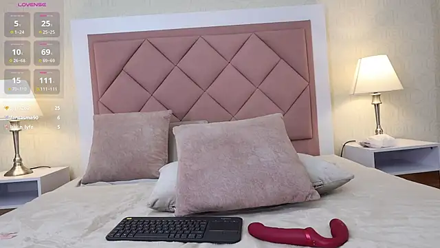 Lili_dawson webcam