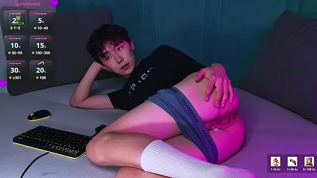 HeejinWang webcam