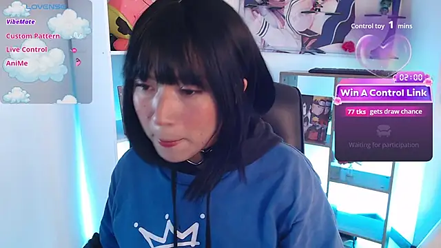 mieruco_chan webcam