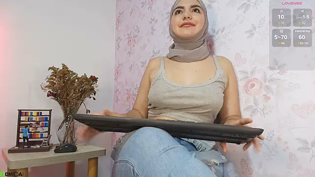 dalilasaadi_ live cam