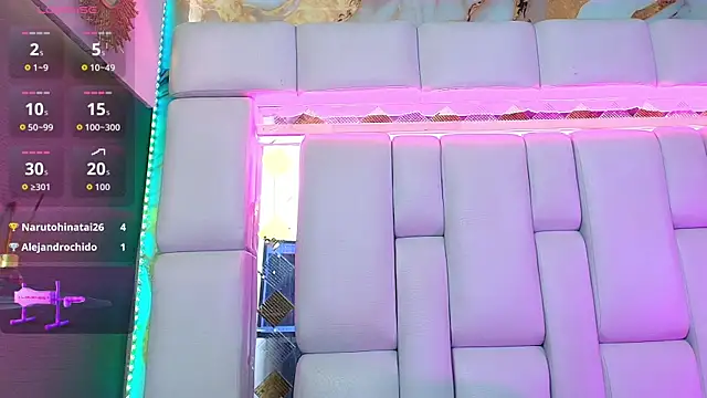 Aisha-Saadi webcam