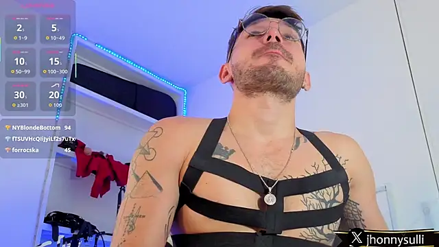 jhonny_sulivan live sex cam