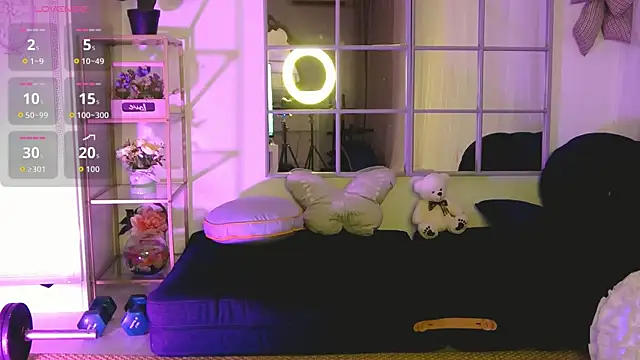 SarahRaynex webcam